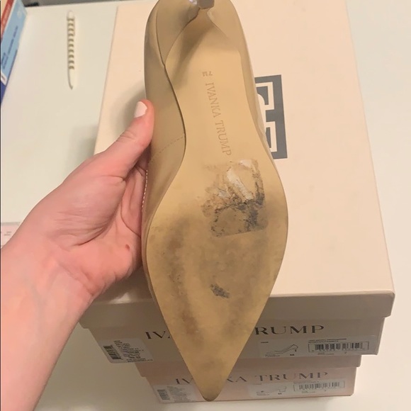 Ivanka trump pump - Picture 3 of 3